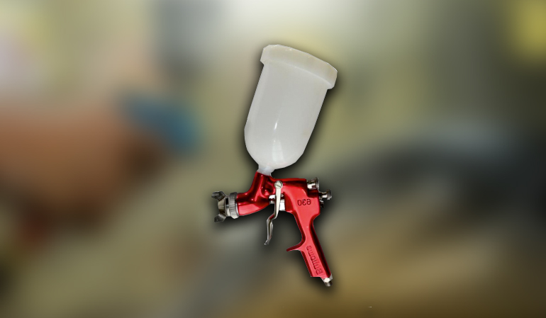 Bullows BP 630 Gravity Feed Spray Gun